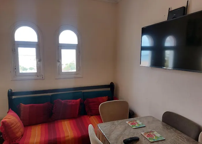 Appartement Essaouira Avec Vue Mer